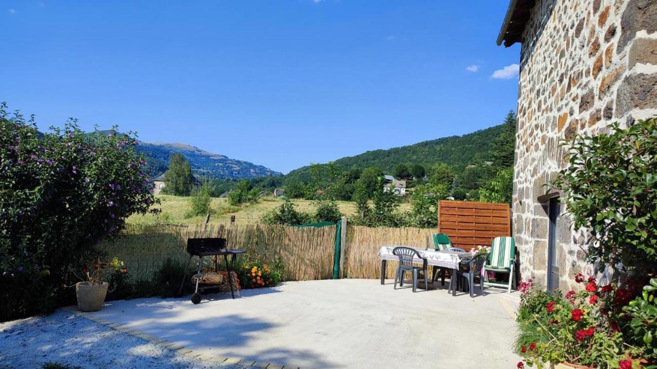 La Basse-Cour Apartment Vic-sur-Cere Exterior photo